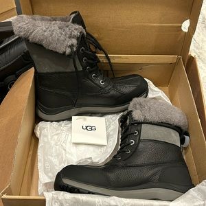 UGG Adirondack Boot III, brand new size 8.5